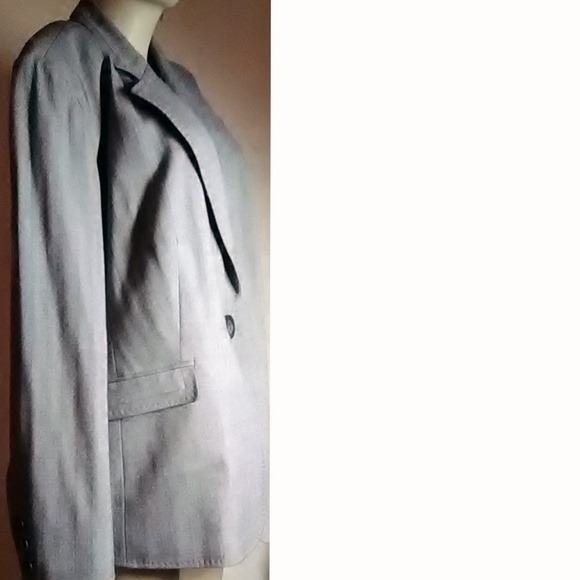 Collection Debehams NewGray Blazer Size 22 - Picture 8 of 8